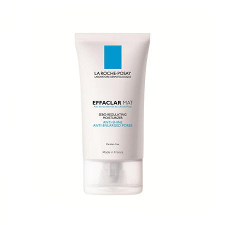 La-roche-posay
          
          
        
      
   
    
 La Roche-Posay Effaclar Mat Sebo-Controlling Moisturiser 40ml - Price