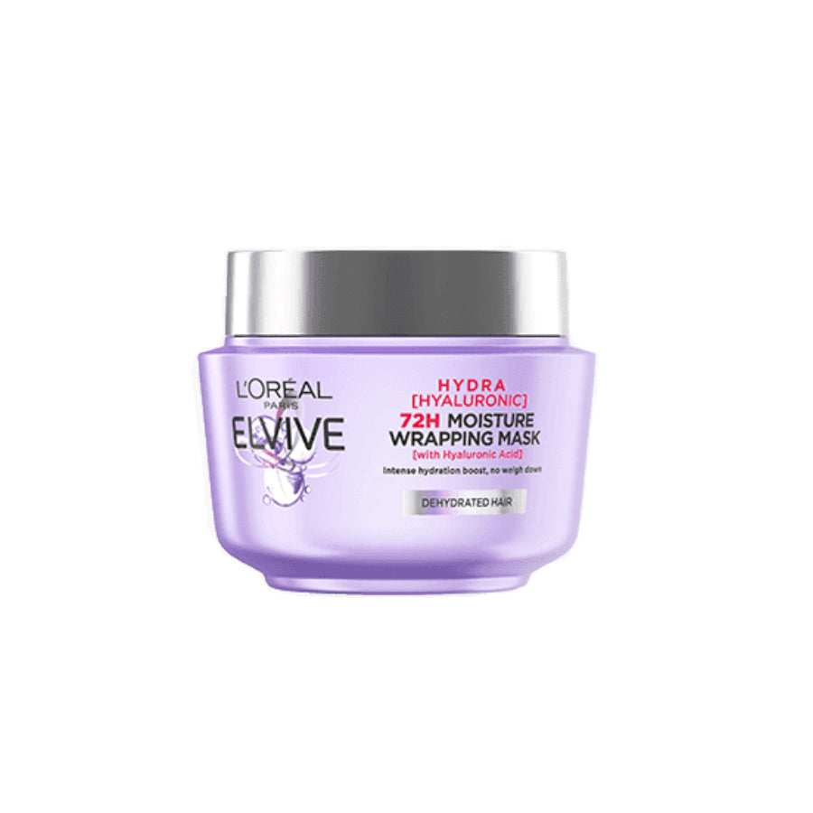 Loreal-paris
          
          
        
      
   
    
 L'Oréal Paris Elvive Hydra Hyaluronic Acid Hair Mask 300ml - Price