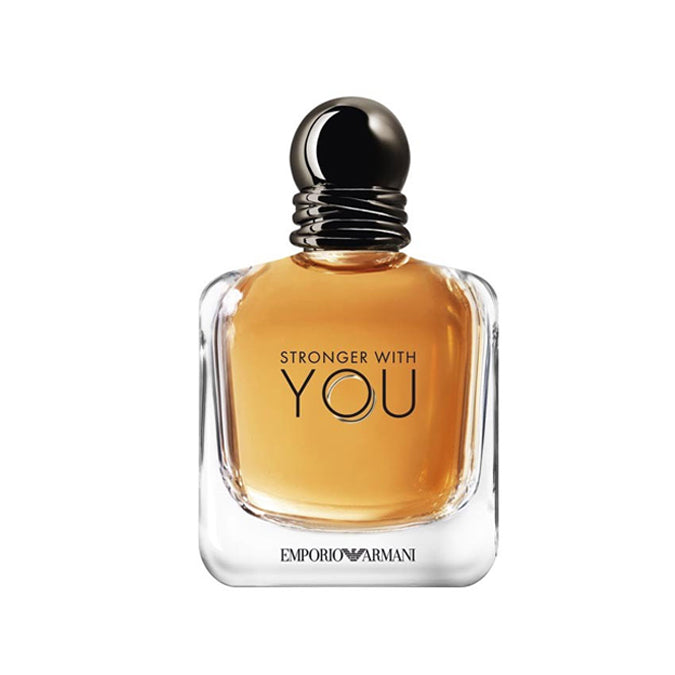 Emporio Armani Stronger With YOU Eau de Toilette 50ml - Price