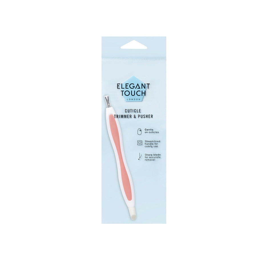 Elegant-touch
          
          
        
      
   
    
 Elegant Touch Cuticle Trimmer & Pusher - Price