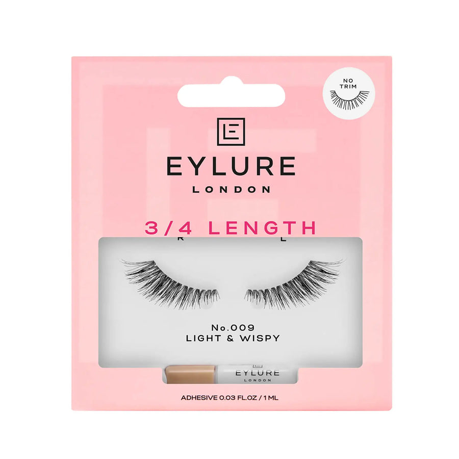 Eylure
          
          
        
      
   
    
 Eylure 3/4 Length 009 Eyelashes - Price