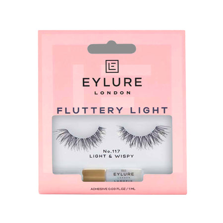 Eylure
          
          
        
      
   
    
 Eylure Fluttery Lash No.117 - Price