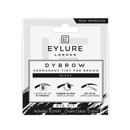 Eylure Dybrow Dye Kit Black - Price