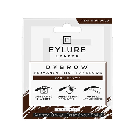 Eylure Dybrow Dye Kit Brown - Price
