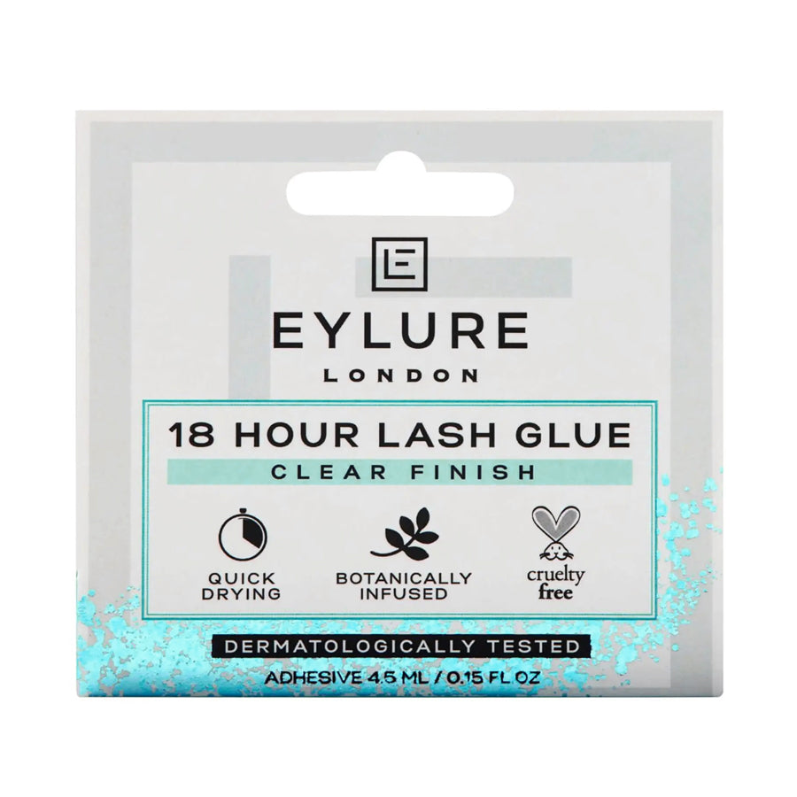 Eylure
          
          
        
      
   
    
 Eylure 18 Hour Lash Glue: Clear Finish 4.5ml - Price