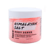 Face Facts Pink Himalayan Salt Body Scrub 400ml