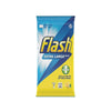 Flash Extra Large Antibacterial Wipes: Lemon (60/120 Wipes)