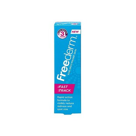 Freederm Fast Track Spot Gel 25g - Price
