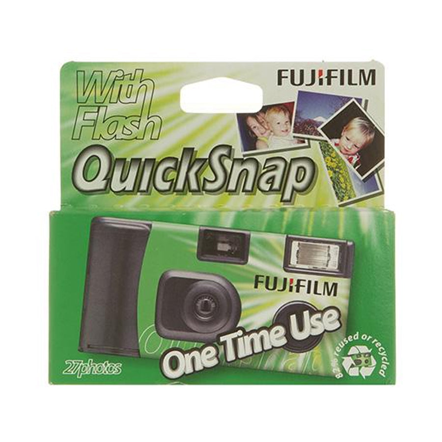 FujiFilm Quicksnap Single Use Camera (27 Exposure) - Price