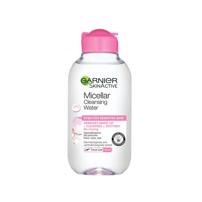 Garnier SkinActive Micellar Cleansing Water 100ml - Price