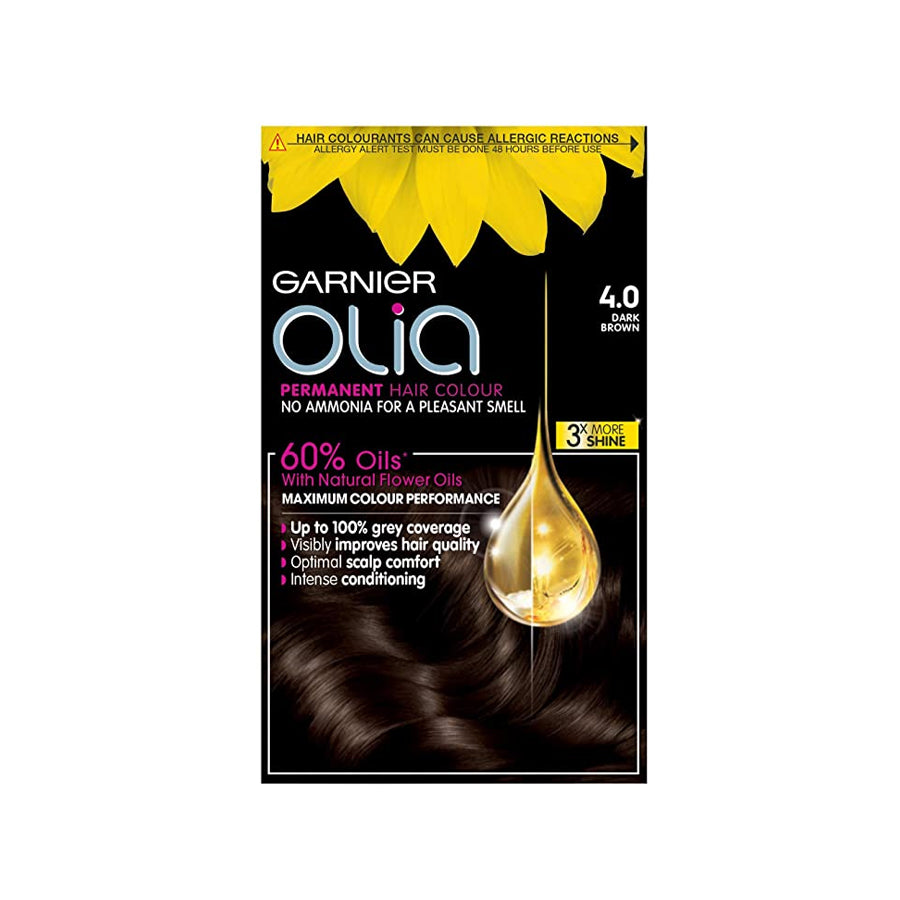 Garnier Olia Permanent Hair Colour - Price