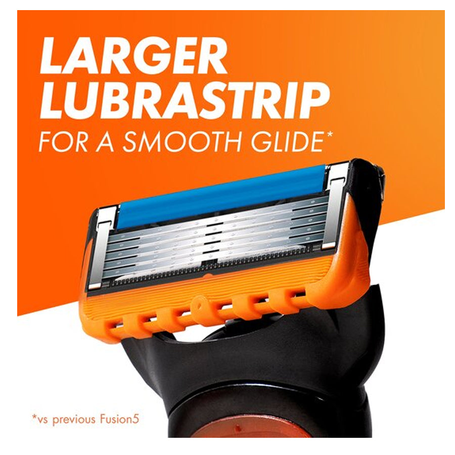 Gillette Fusion POWER Refills (4 Pack)