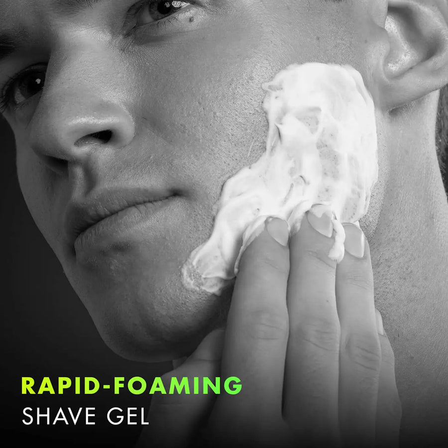 Gillette Labs Rapid Foaming Shaving Gel 198ml