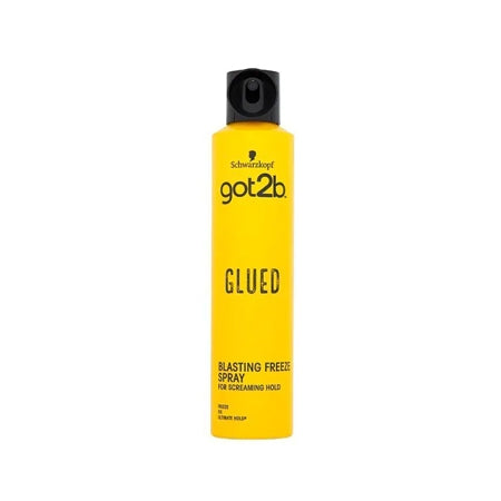 Schwarzkopf got2b Glued Blasting Freeze Spray 300ml - Price