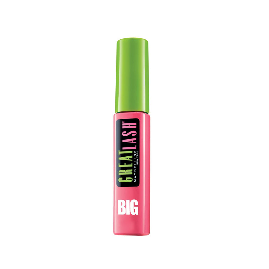 Maybelline
          
          
        
      
   
    
 Maybelline Great Lash Big Mascara (Blackest Black) 10ml - Price