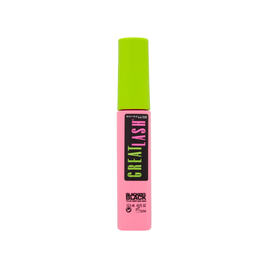 Maybelline
          
          
        
      
   
    
 Maybelline Great Lash Volumising and Thickening Mascara (Blackest Black) - Price