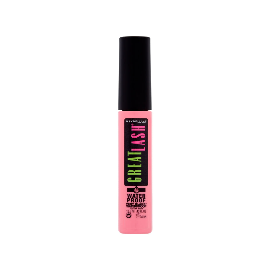 Maybelline
          
          
        
      
   
    
 Maybelline Great Lash Waterproof Mascara (Very Black) 12.5ml - Price