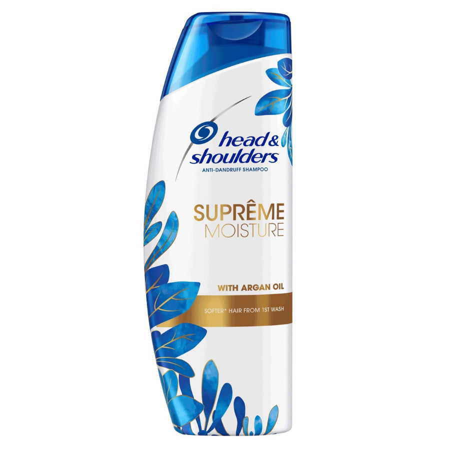 Head & Shoulders Supréme Moisture Shampoo 400ml - Price