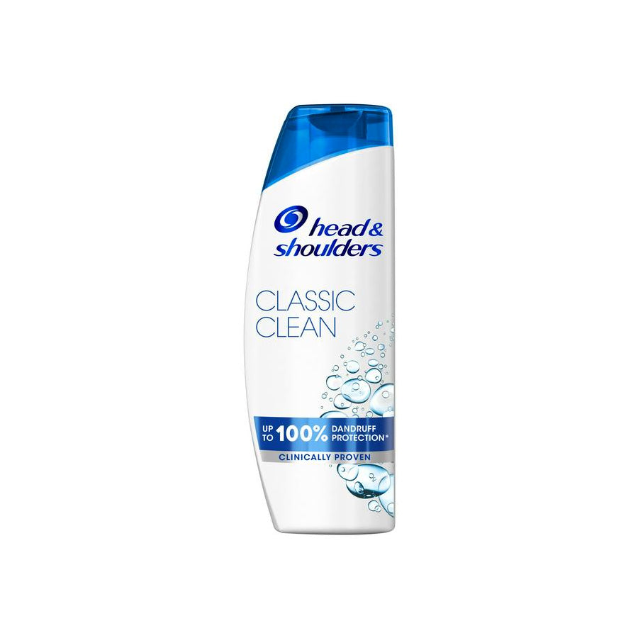 Head-shoulders
          
          
        
      
   
    
 Head & Shoulders Classic Clean Shampoo 400ml - Price