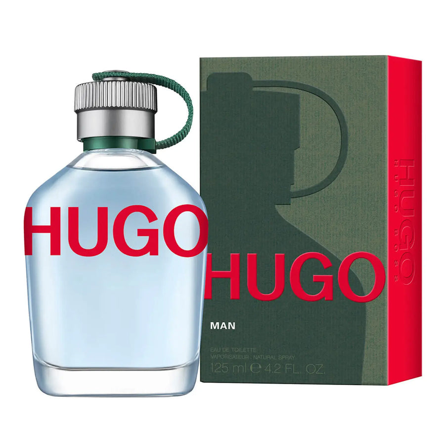Hugo Boss HUGO Man Eau de Toilette 125ml