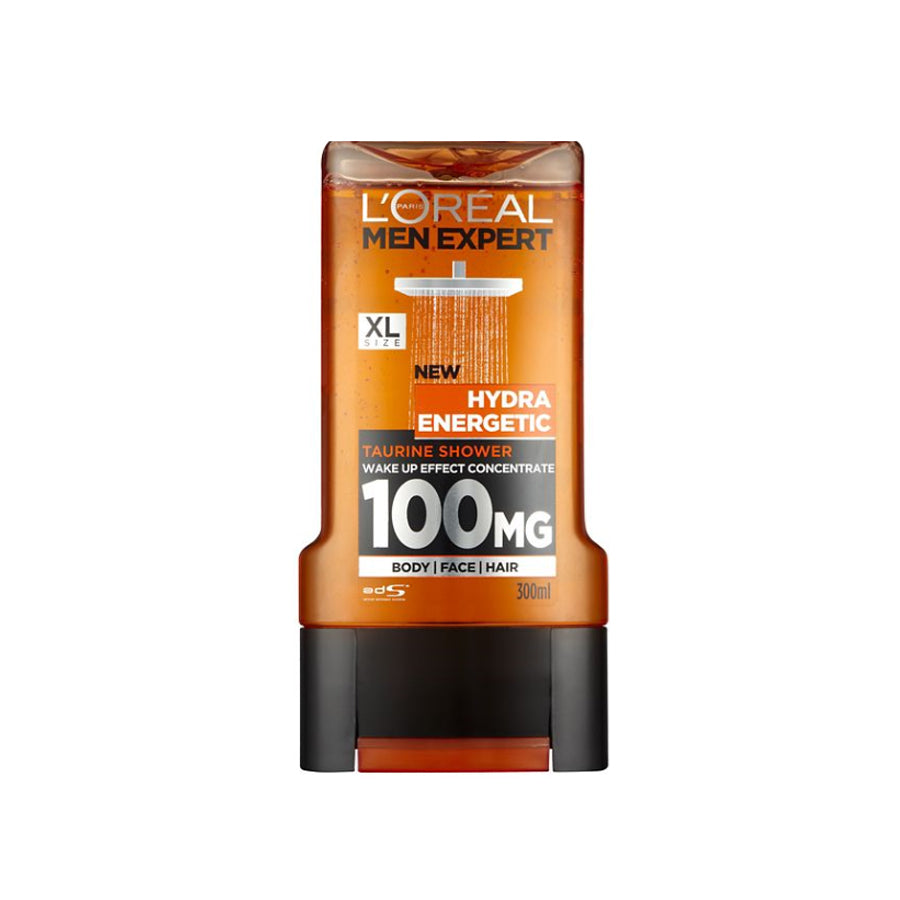 L'Oréal Paris Men Expert Hydra Energetic Wake Up Effect Shower Gel 300ml - Price