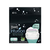 


      
      
        
        

        

          
          
          

          
            Toiletries
          

          
        
      

   

    
 Wilkinson Sword Intuition Sensitive Replacement Shaving Blades (3 Pack) - Price