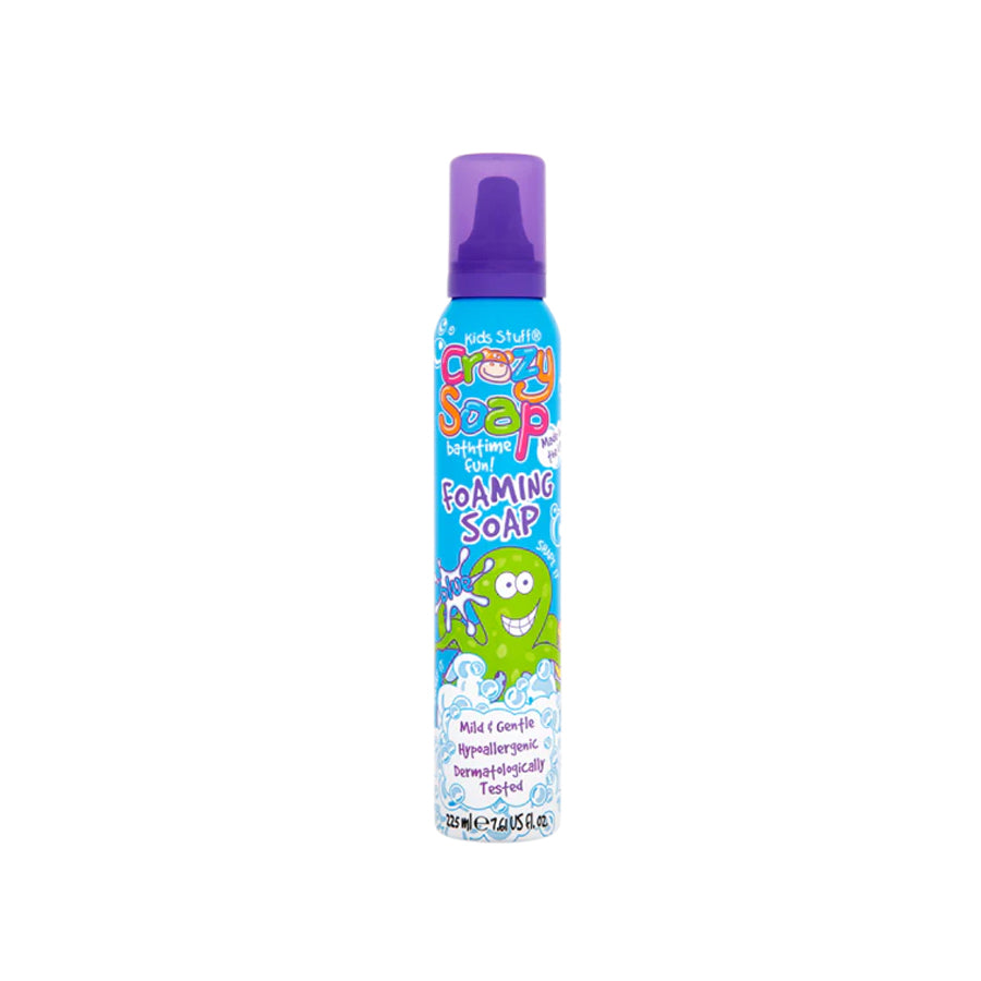 Kids Stuff Crazy Foaming Soap (Blue) 200ml