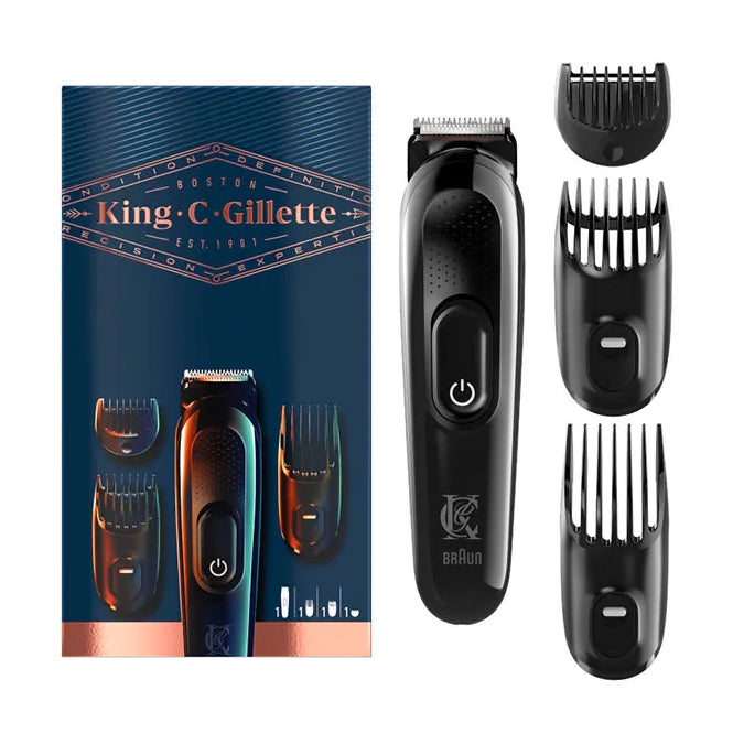 King C. Gillette Beard Trimmer