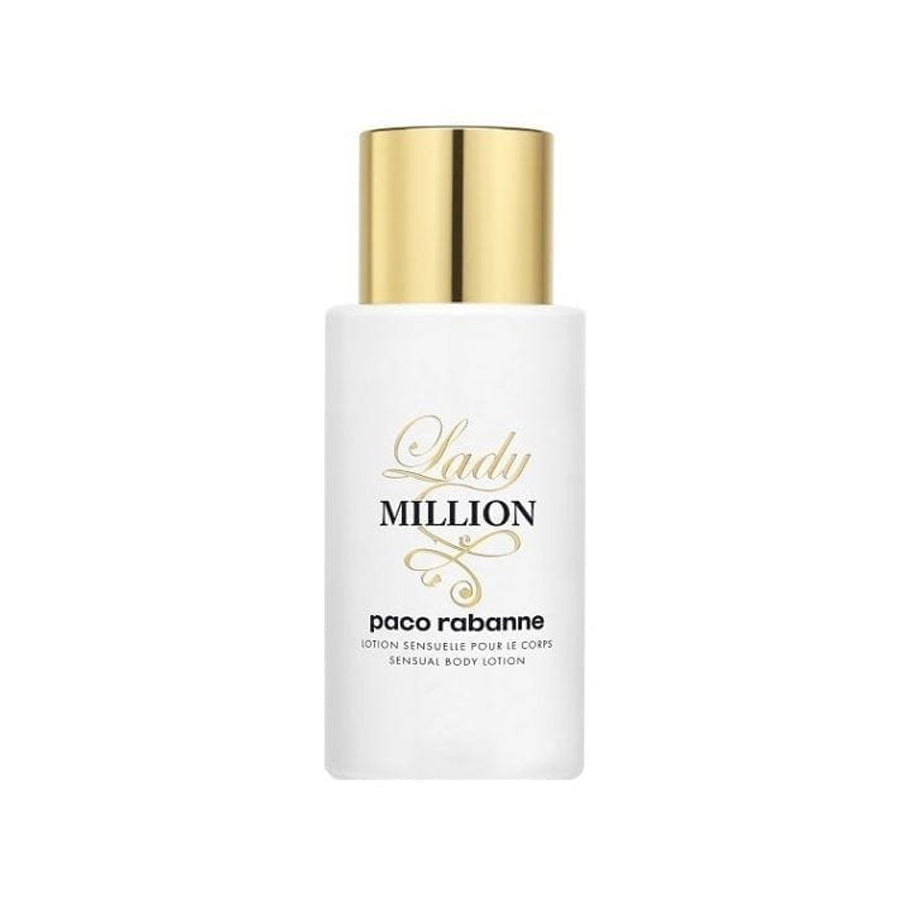 Lady Million Body Lotion 200ml - Price