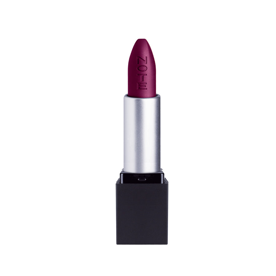 Note Cosmetics Mattever Lipstick: 10 - Shocking Fuschia 4g - Price