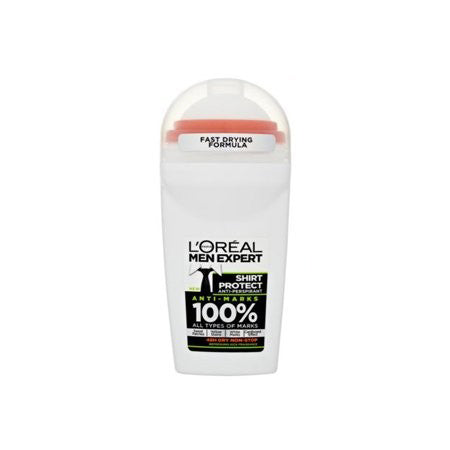 L'Oréal Paris Men Expert Roll-On Deodorant Shirt Protect 50ml - Price