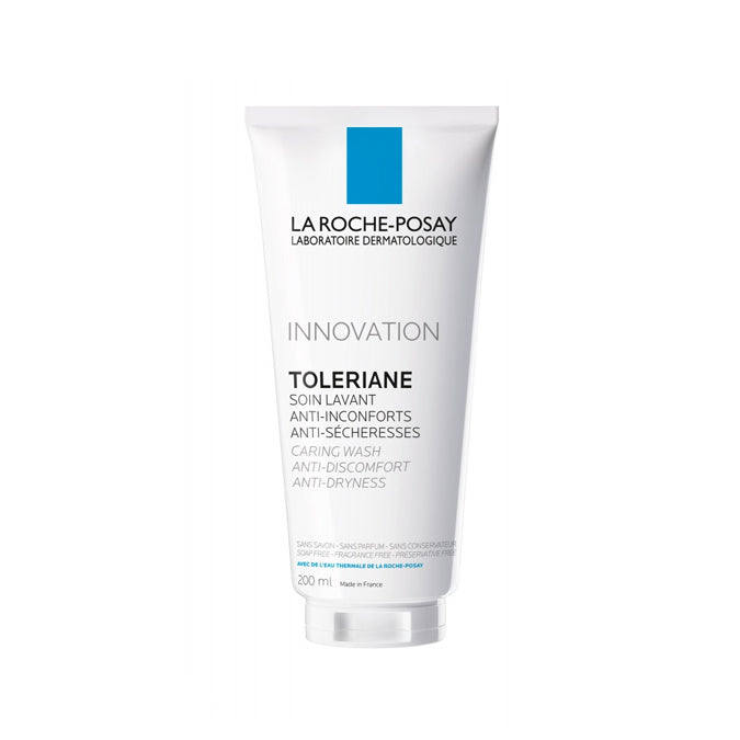 La-roche-posay
          
          
        
      
   
    
 La Roche-Posay Toleriane Caring Wash 200ml - Price