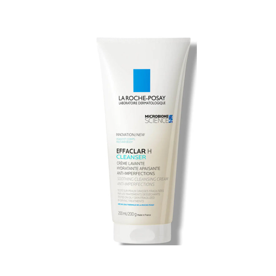 La-roche-posay
          
          
        
      
   
    
 La Roche-Posay Effaclar H Cleansing Cream 200ml - Price