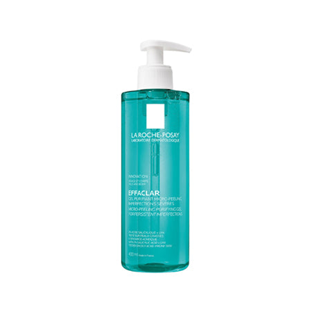 La-roche-posay
          
          
        
      
   
    
 La Roche-Posay Effaclar Micro-Peeling Purifying Gel 400ml - Price