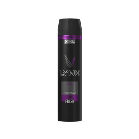 Lynx Body Spray Excite 250ml