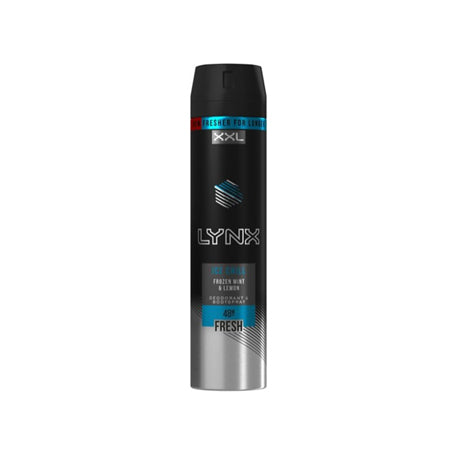 Lynx Body Spray Ice Chill 250ml - Price
