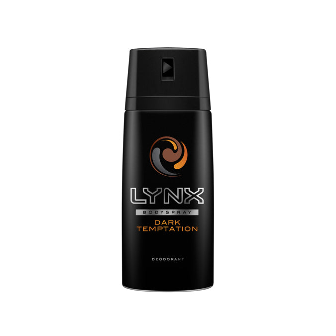 Lynx
          
          
        
      
   
    
 Lynx Body Spray DARK TEMPTATION 150ml - Price
