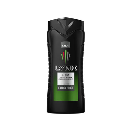 Lynx Shower Gel Africa 500ml - Price