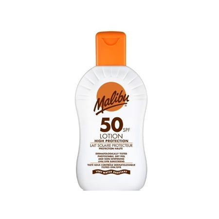 Malibu Sun Protection Lotion SPF 50 200ml - Price