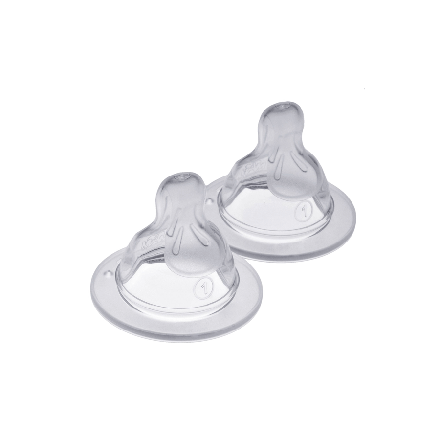 MAM Medium Flow Teats (2 Pack)