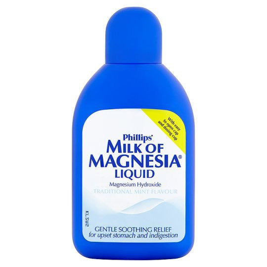 Milk of Magnesia Mint 200ml