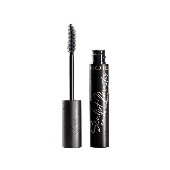 Note Cosmetics Sculpt Master Mascara: Black 8ml - Price