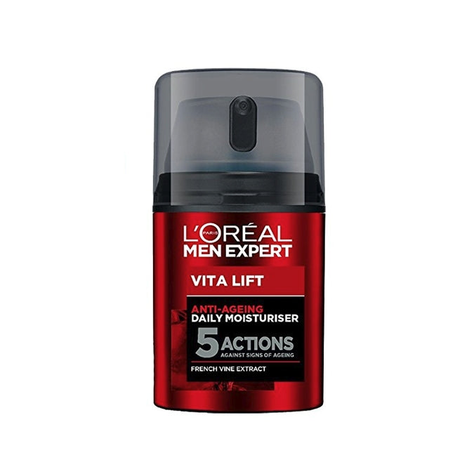 L'Oréal Paris Men Expert Vita Lift Anti-Ageing Daily Moisturiser 5 Actions 50ml