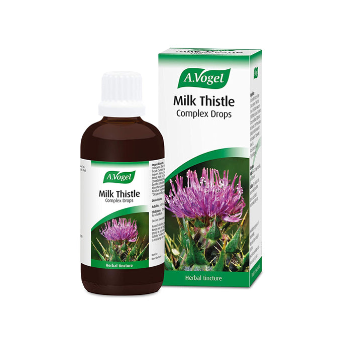 10-20
          
          
        
      
   
    
 A. Vogel Milk Thistle Complex 50ml - Price