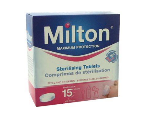 Milton Sterilising Tablets (28 Pack) - Price