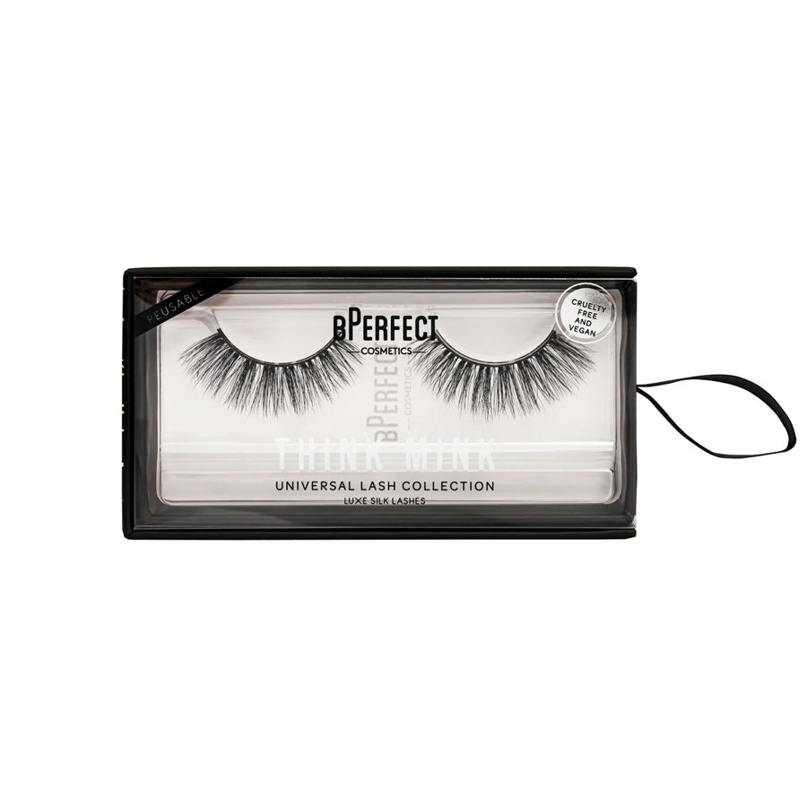 BPerfect Cosmetics Think Mink Universal Lash Harmony