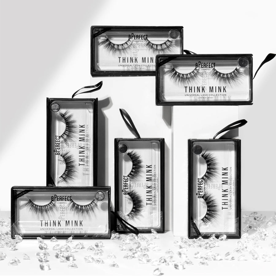 BPerfect Cosmetics Think Mink Universal Lash Harmony