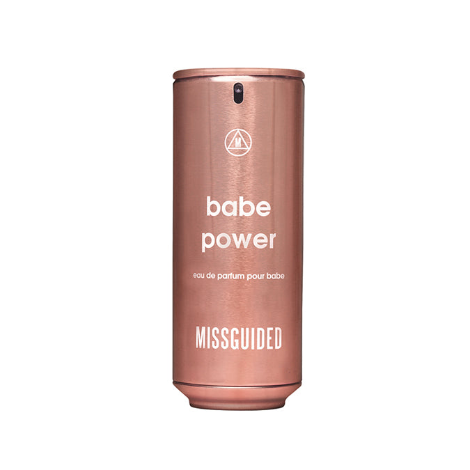 MissGuided Babe Power Eau de Parfum 80ml