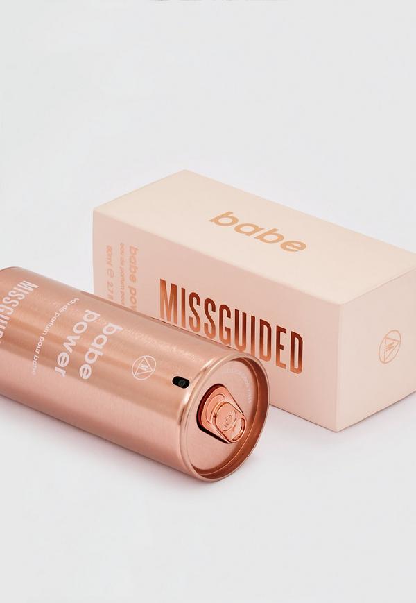 MissGuided Babe Power Eau de Parfum 80ml