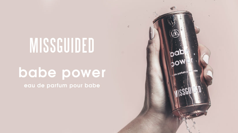 MissGuided Babe Power Eau de Parfum 80ml